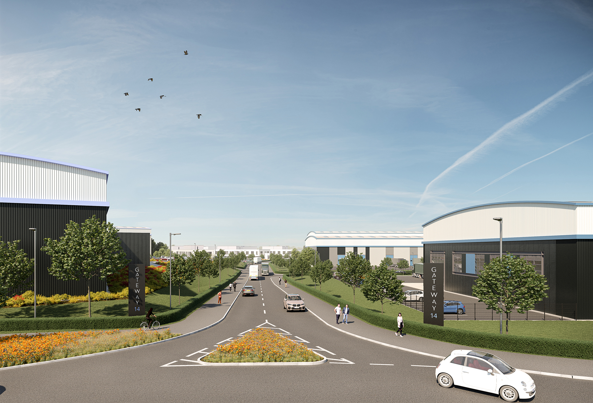Video: Jackson appointed for Gateway 14 scheme
