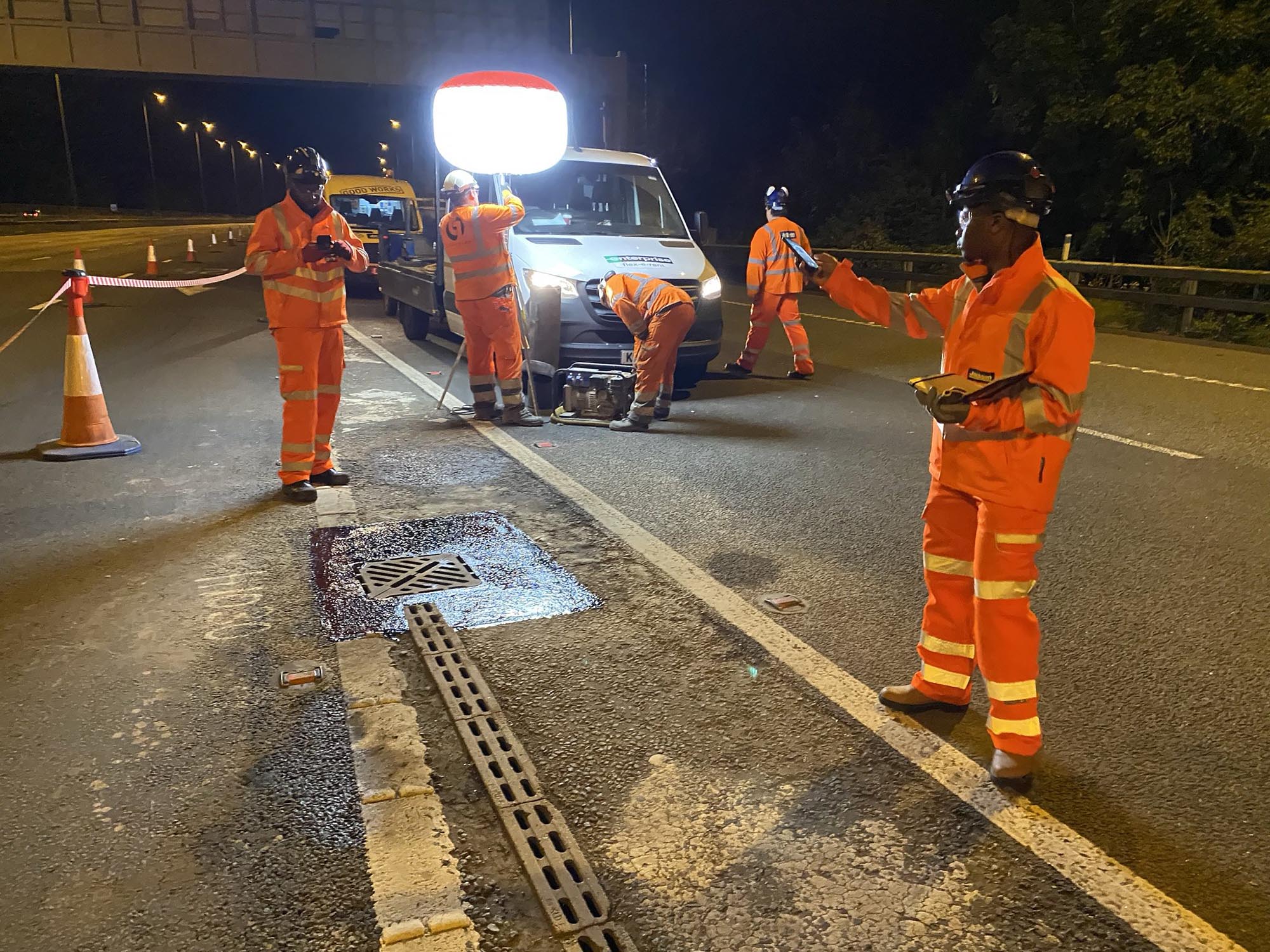 M25 manhole cover scheme (1)