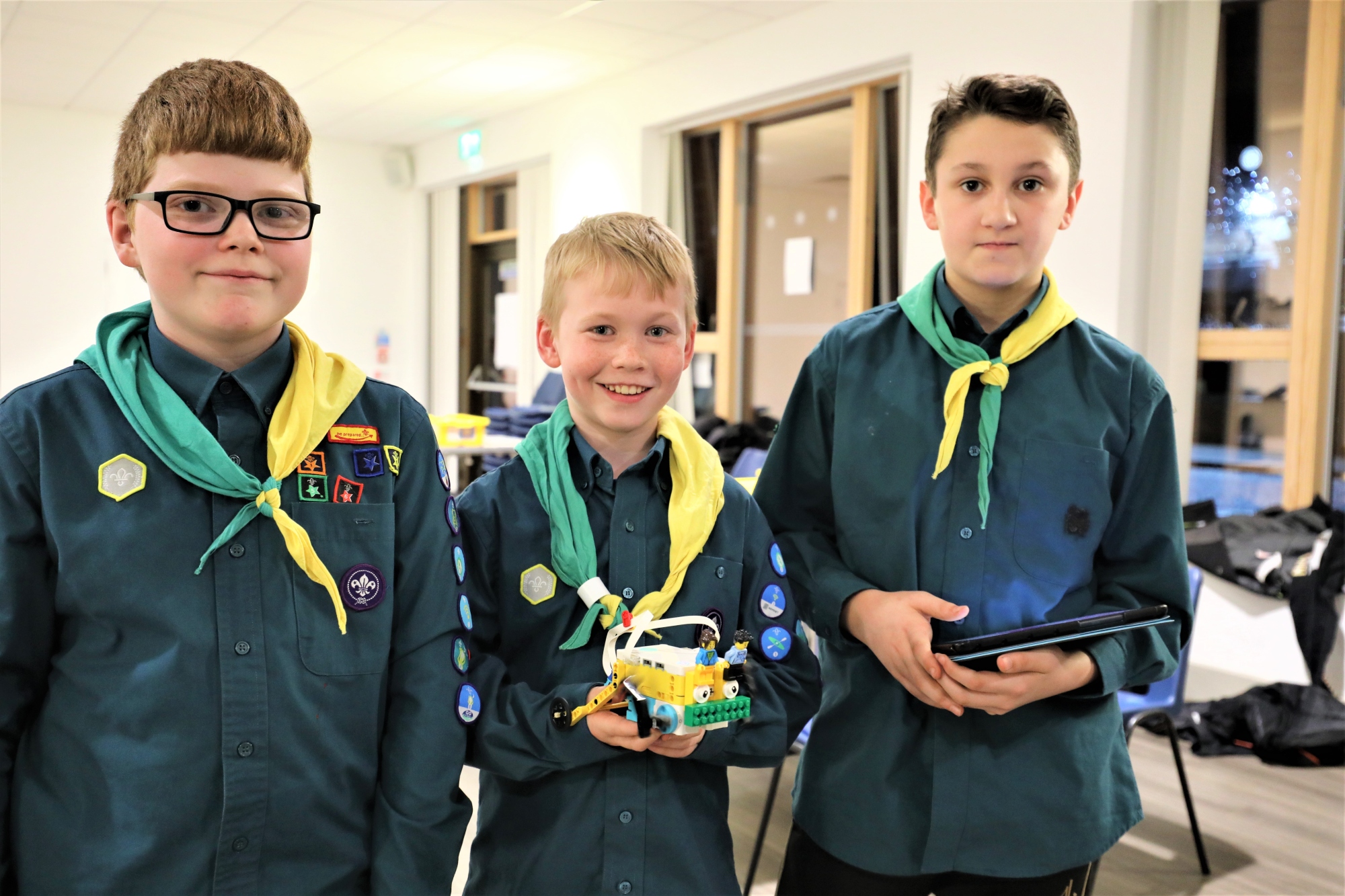 Lego with Bingham Scouts (48) - Resize