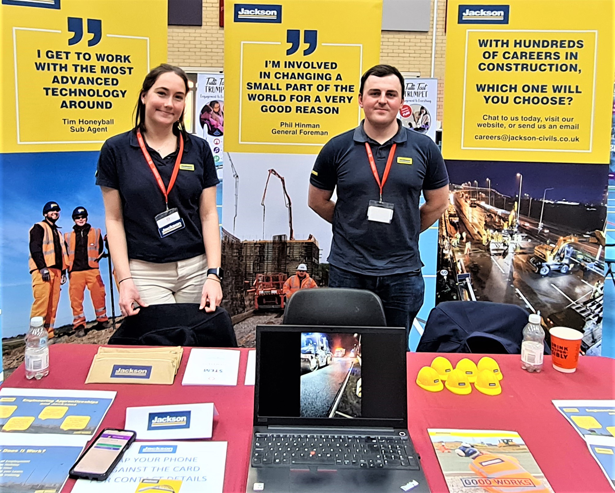 Thornton College Careers Day - 2022 - cropped