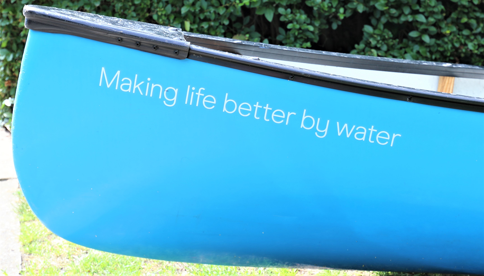 Making life better by water