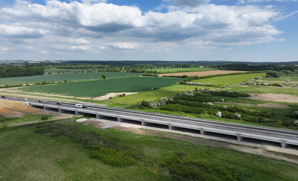 LYMINSTER BYPASS OPENING 12